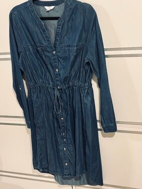 time and tru women's tiered knit dress | Dresses | Nwt For Women From Time And Tru Casual dresses
